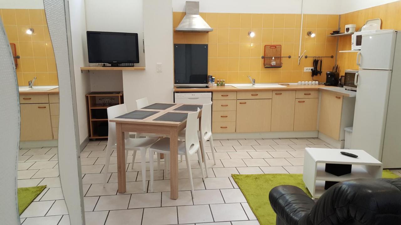 Loft Pop Troyes Bagian luar foto