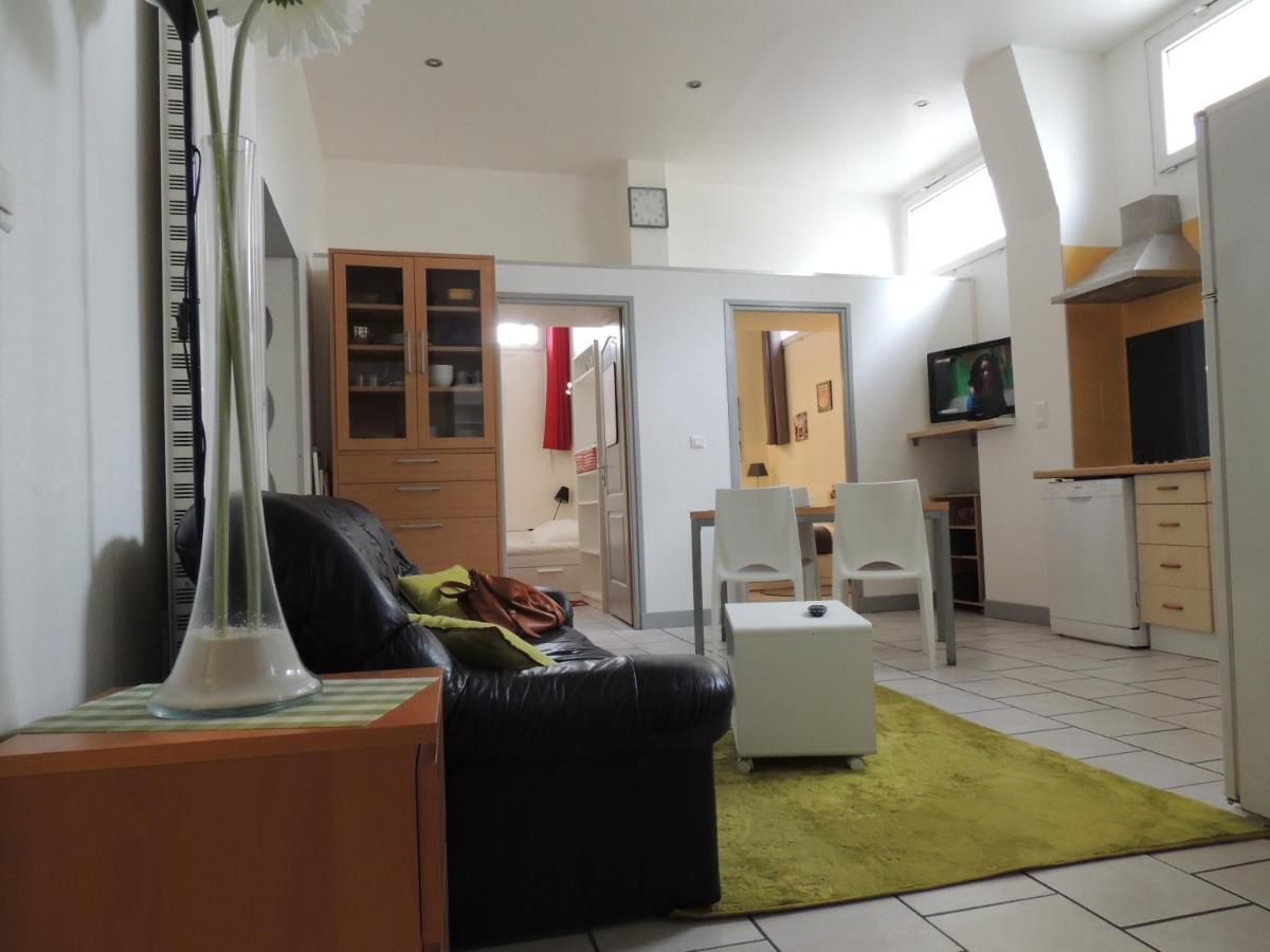 Loft Pop Troyes Bagian luar foto