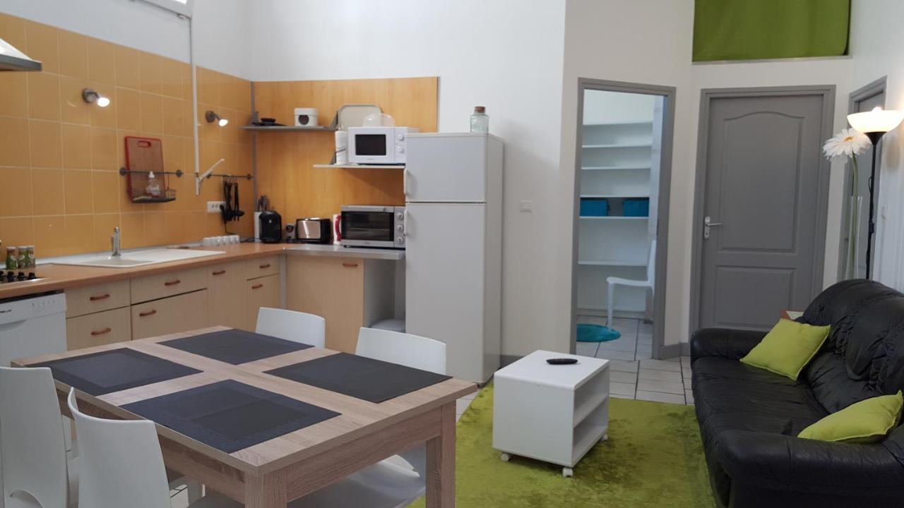 Loft Pop Troyes Bagian luar foto