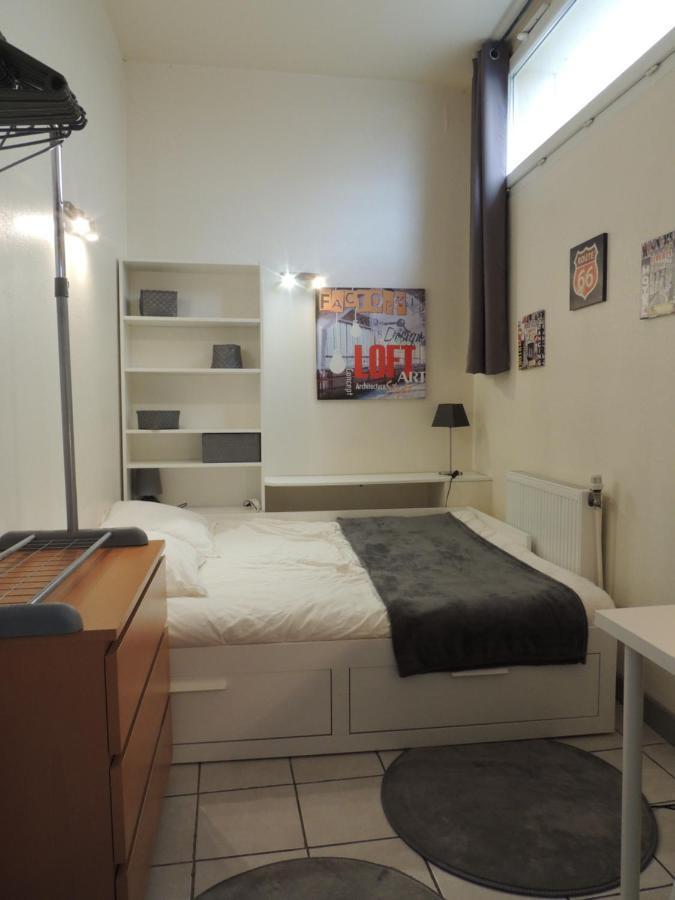 Loft Pop Troyes Bagian luar foto